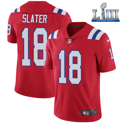 2019 New England Patriots Super Bowl LIII game Jerseys-104